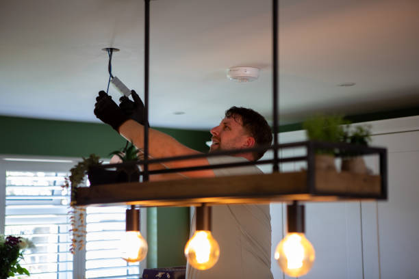 Best Electrical Installation Contractor  in Landmk, AR